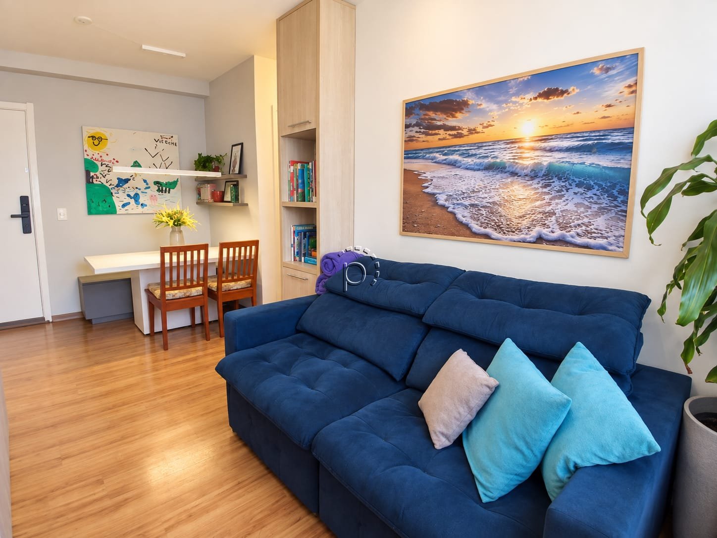 Apartamento à venda com 47m², 2 quartos, 1 vaga no bairro Cristal em Porto Alegre - Foto 2