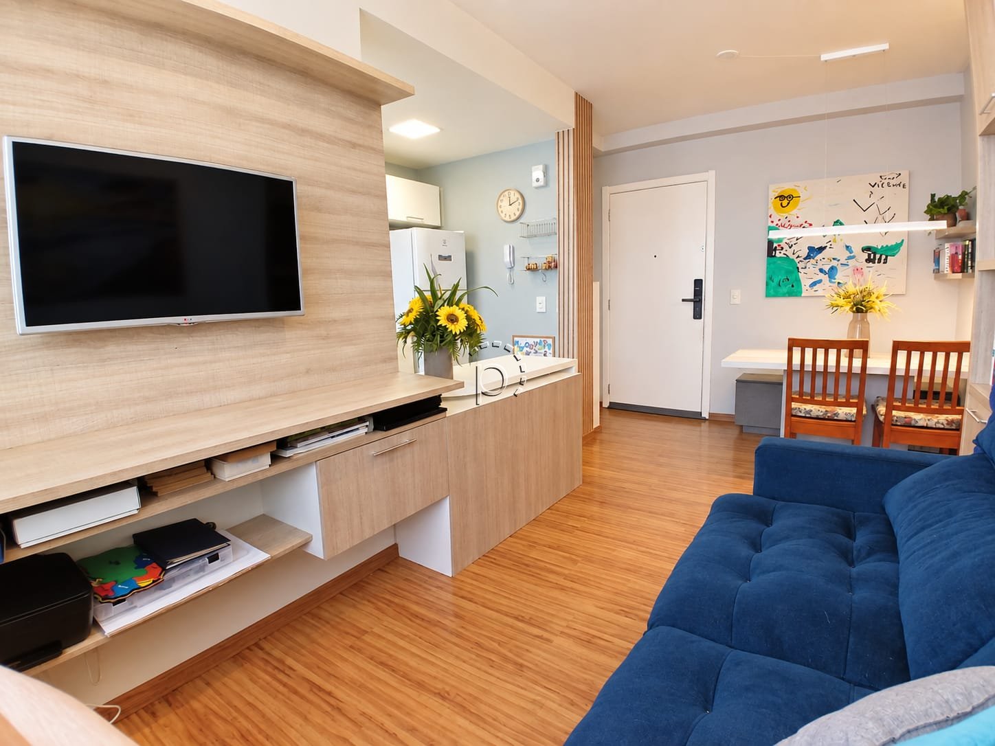 Apartamento à venda com 47m², 2 quartos, 1 vaga no bairro Cristal em Porto Alegre