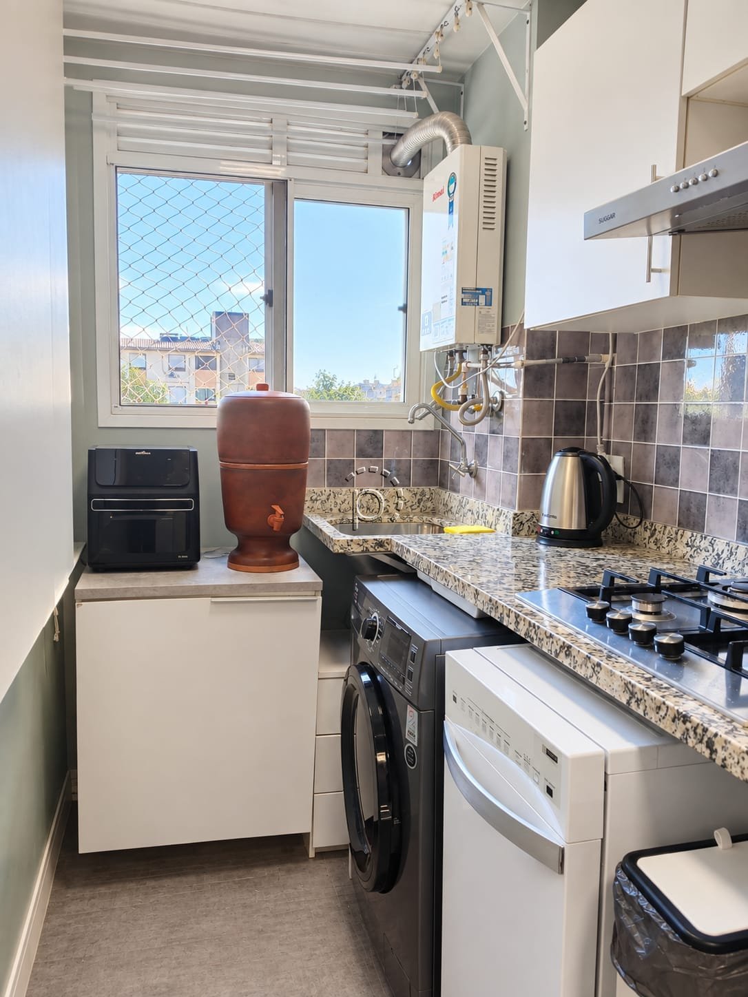 Apartamento à venda com 47m², 2 quartos, 1 vaga no bairro Cristal em Porto Alegre - Foto 9