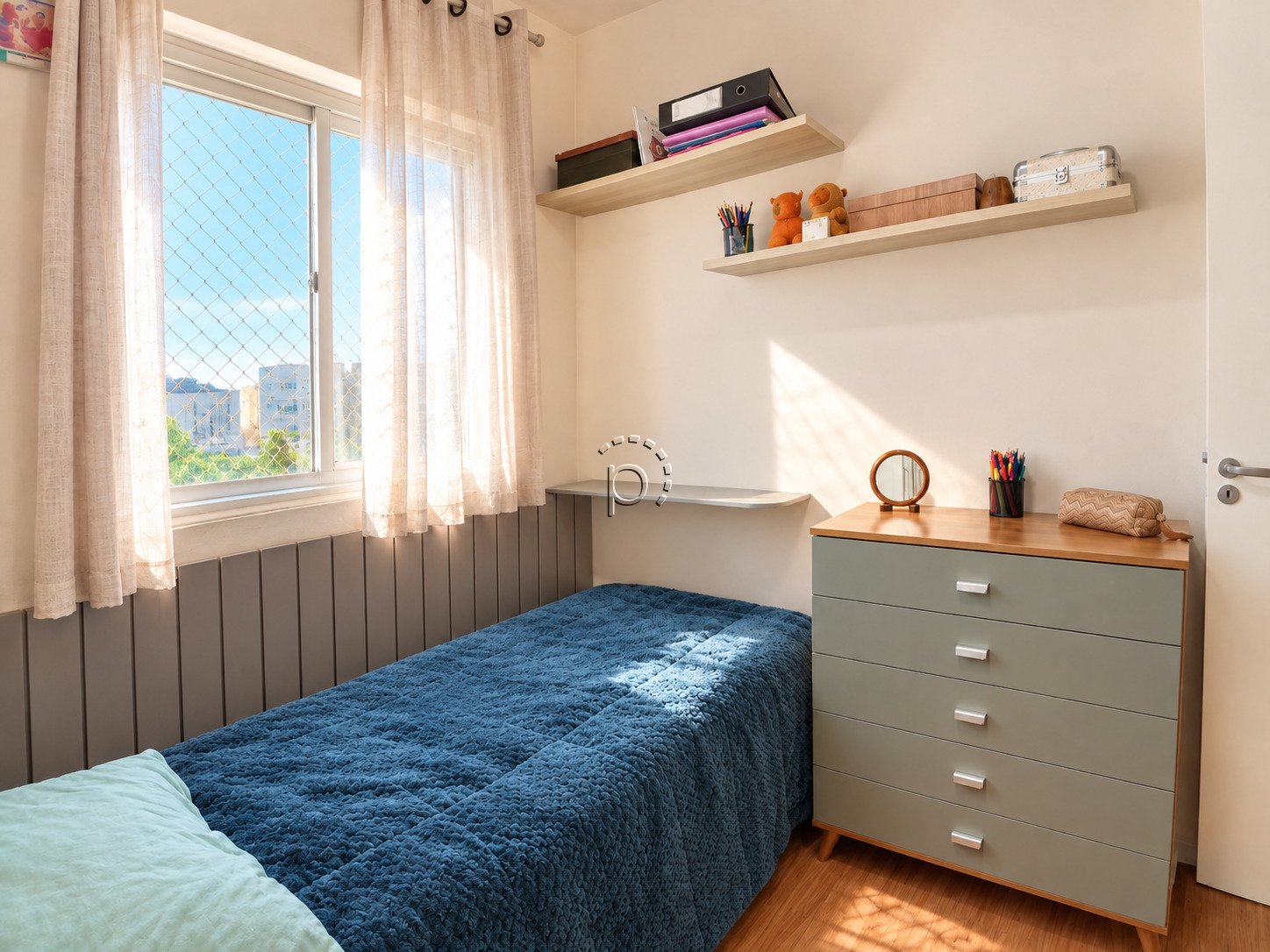 Apartamento à venda com 47m², 2 quartos, 1 vaga no bairro Cristal em Porto Alegre - Foto 13