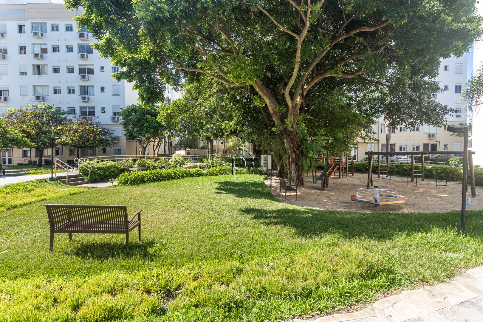 Apartamento à venda com 47m², 2 quartos, 1 vaga no bairro Cristal em Porto Alegre - Foto 25