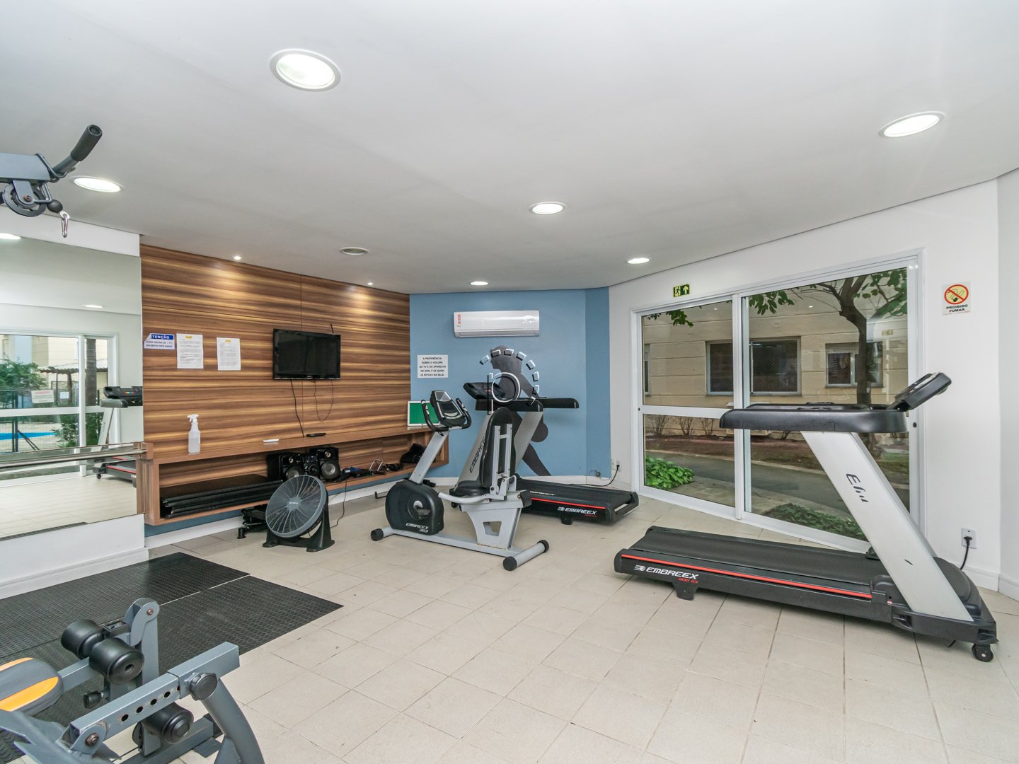 Apartamento à venda com 47m², 2 quartos, 1 vaga no bairro Cristal em Porto Alegre - Foto 21