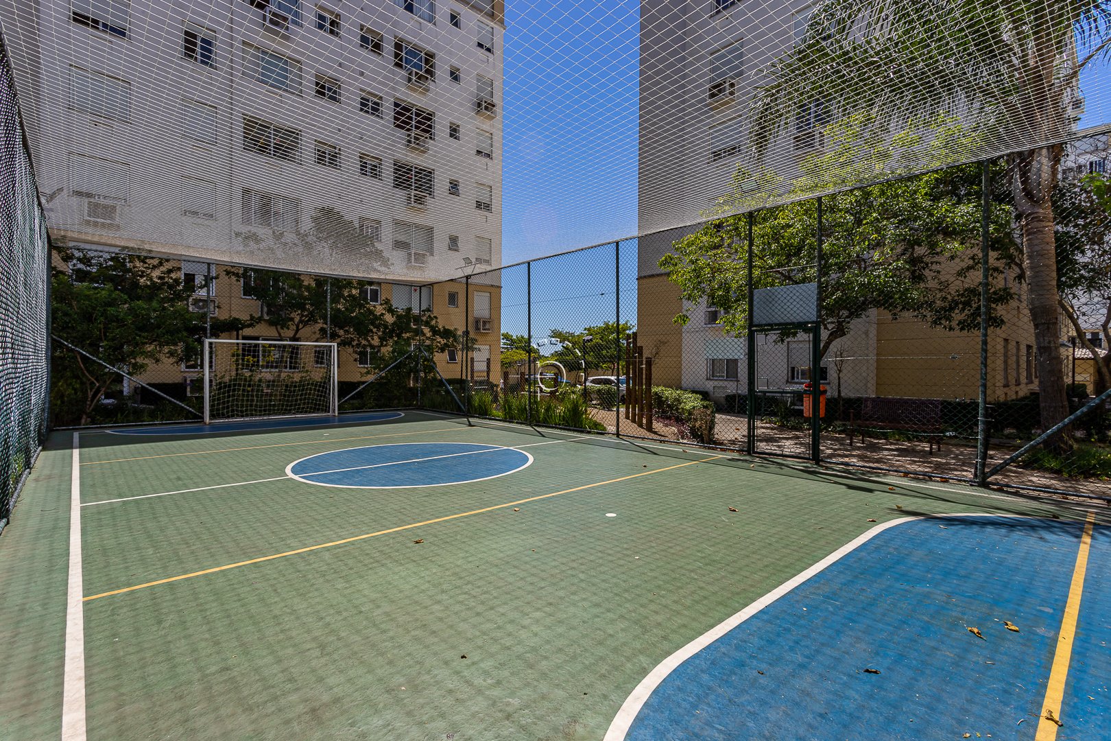 Apartamento à venda com 47m², 2 quartos, 1 vaga no bairro Cristal em Porto Alegre - Foto 36