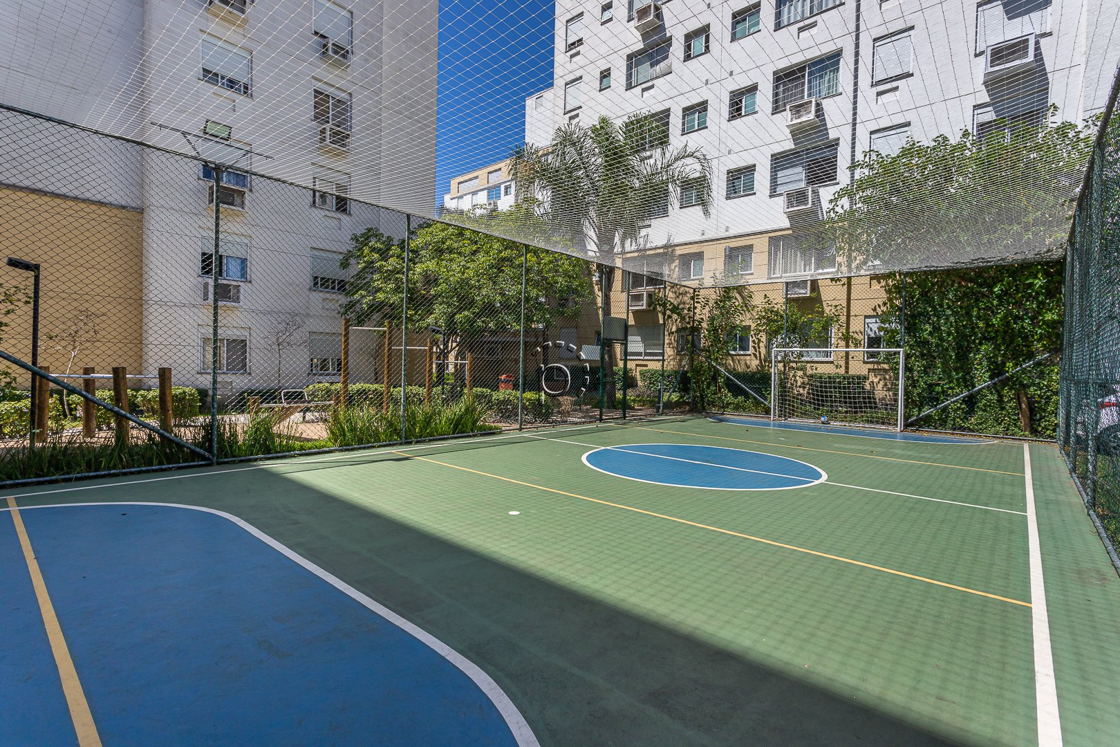 Apartamento à venda com 47m², 2 quartos, 1 vaga no bairro Cristal em Porto Alegre - Foto 37