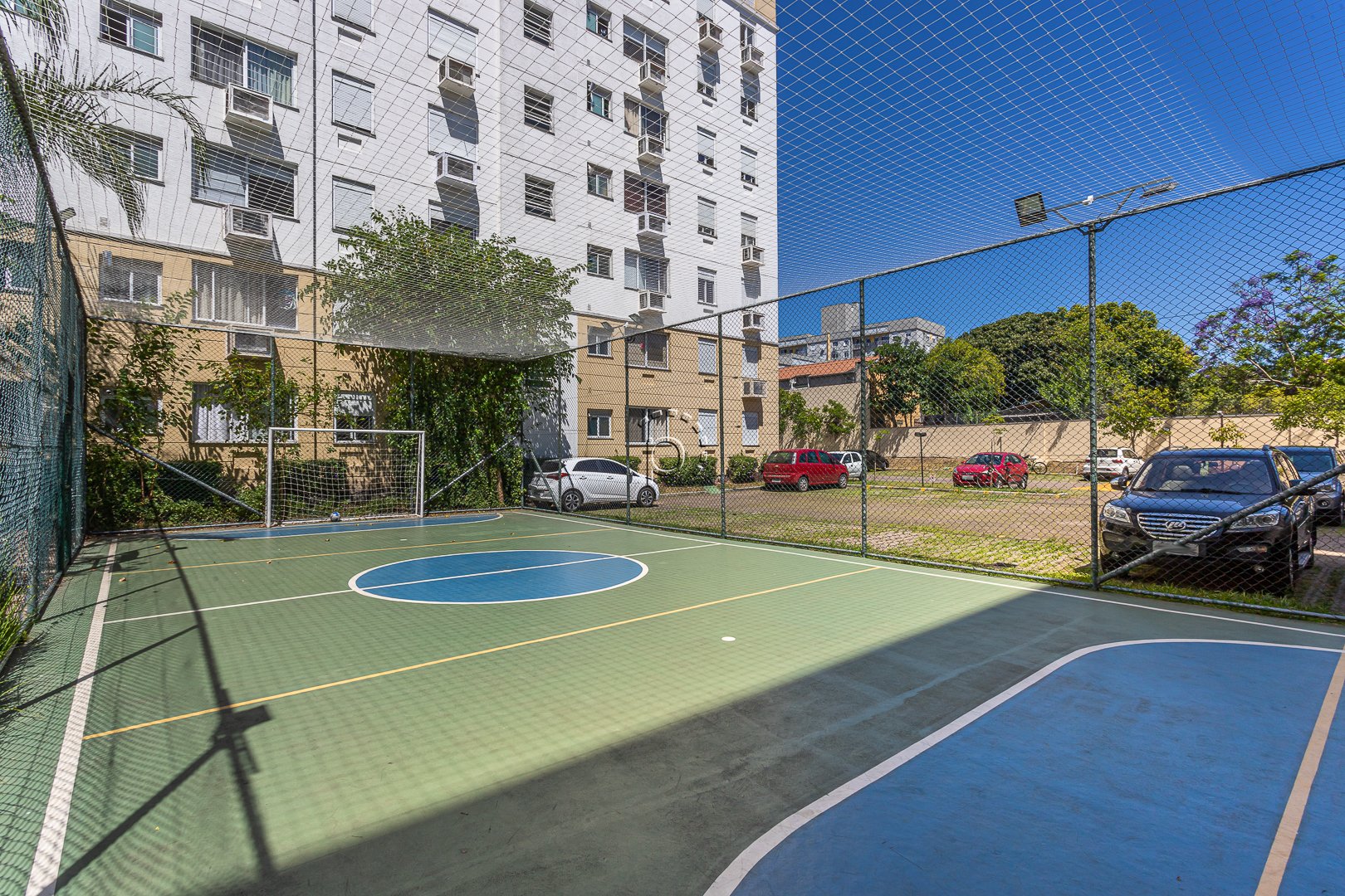 Apartamento à venda com 47m², 2 quartos, 1 vaga no bairro Cristal em Porto Alegre - Foto 38