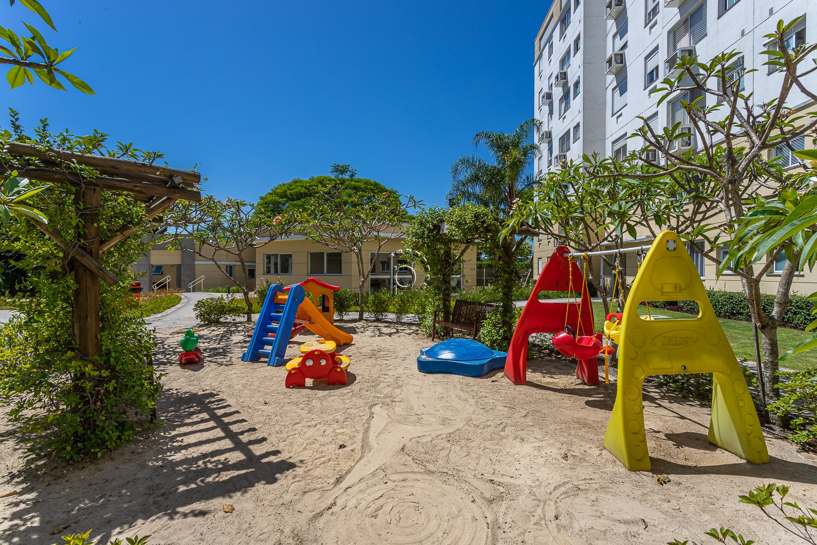 Apartamento à venda com 47m², 2 quartos, 1 vaga no bairro Cristal em Porto Alegre - Foto 43
