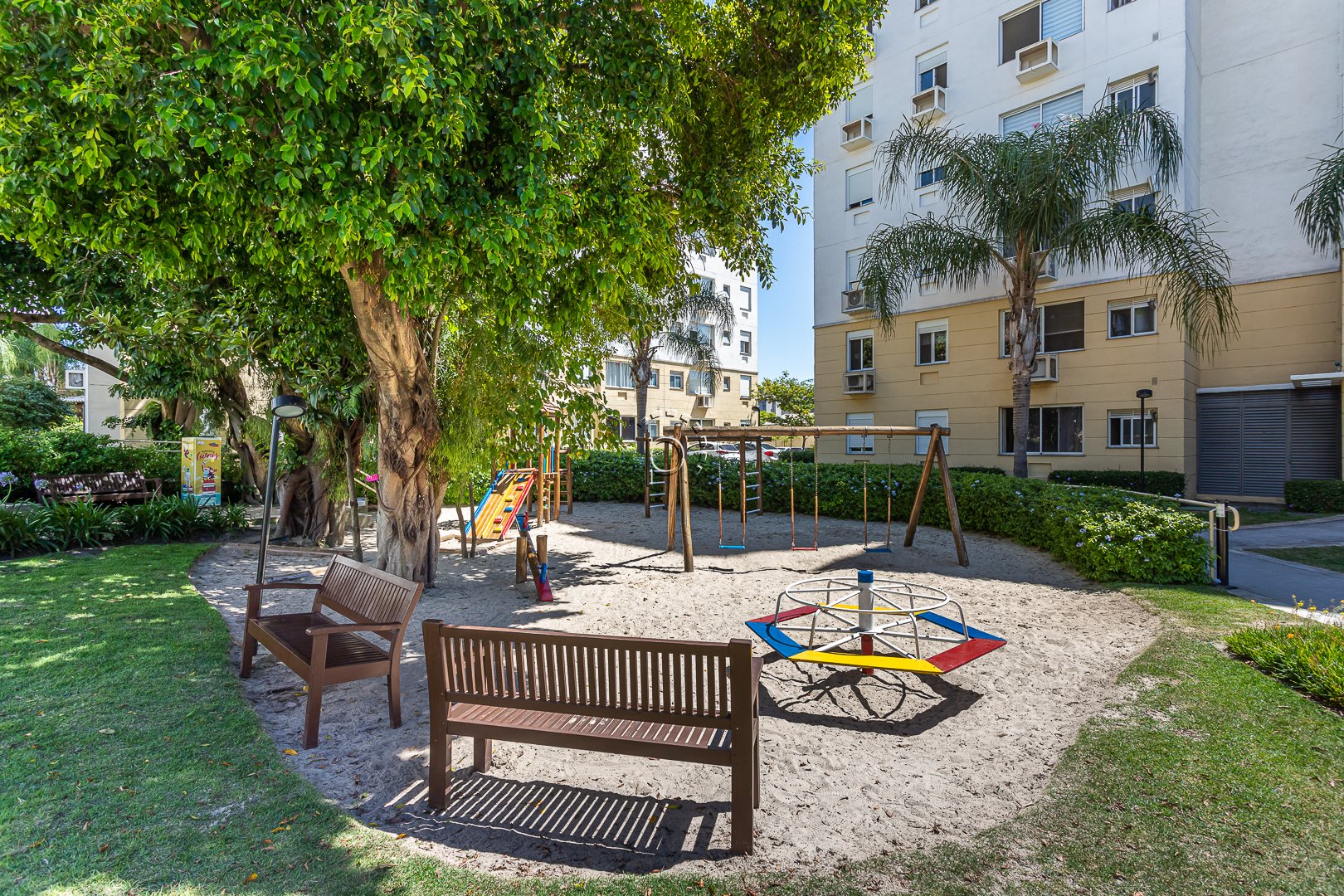 Apartamento à venda com 47m², 2 quartos, 1 vaga no bairro Cristal em Porto Alegre - Foto 46