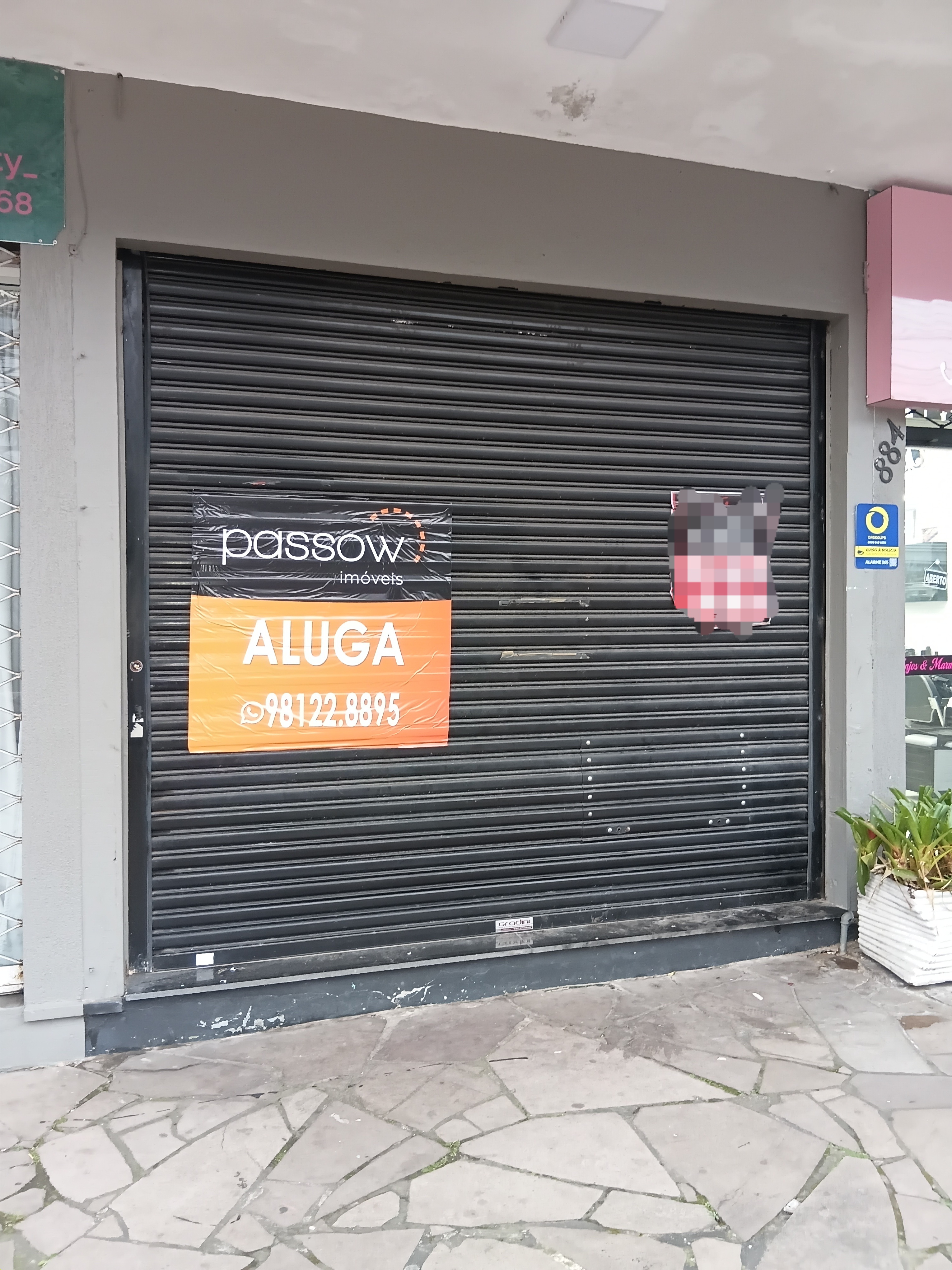 Loja para alugar com 48m² no bairro Menino Deus em Porto Alegre - Foto 2