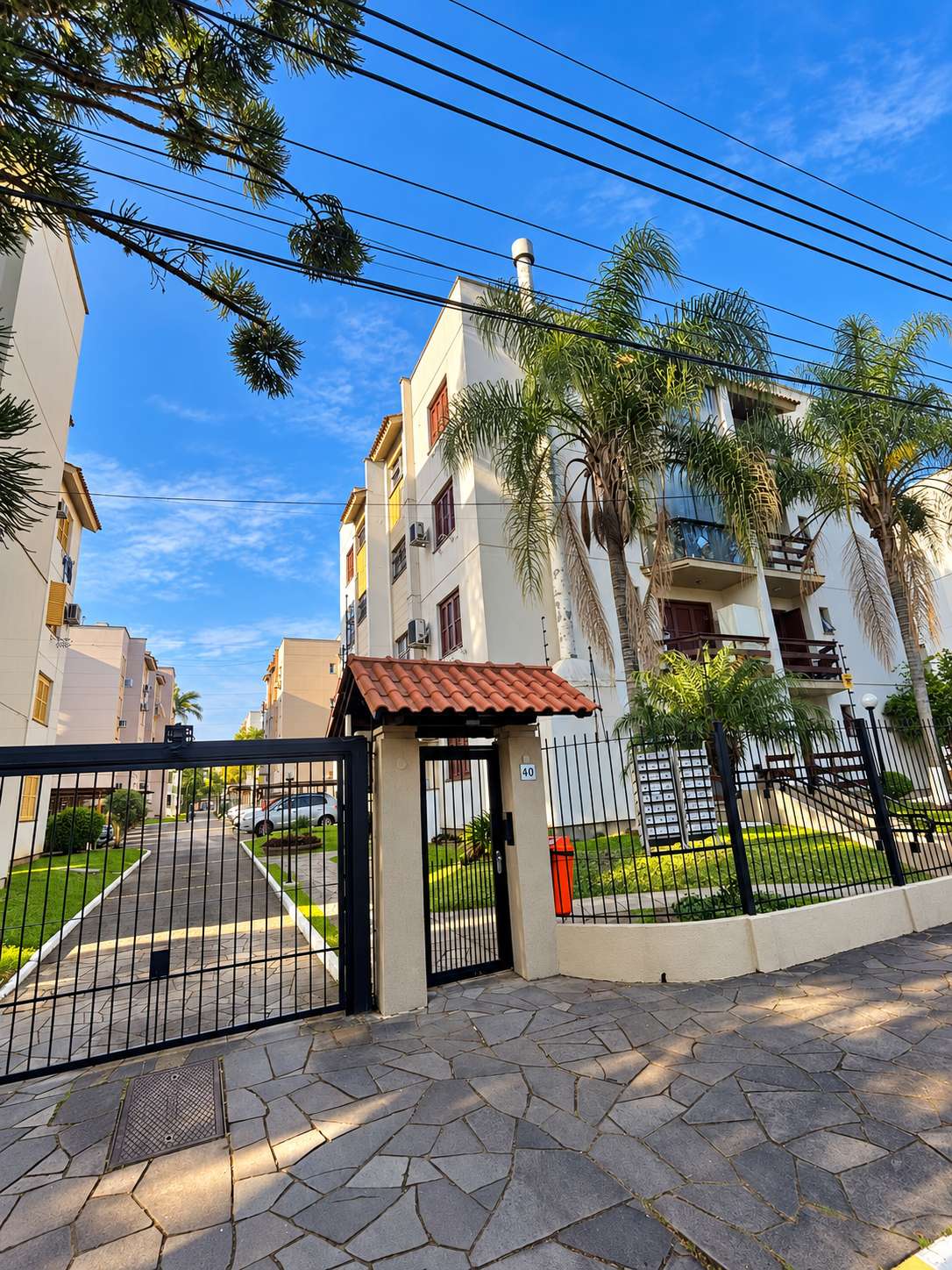 Apartamento à venda com 38m², 1 quarto no bairro Partenon em Porto Alegre