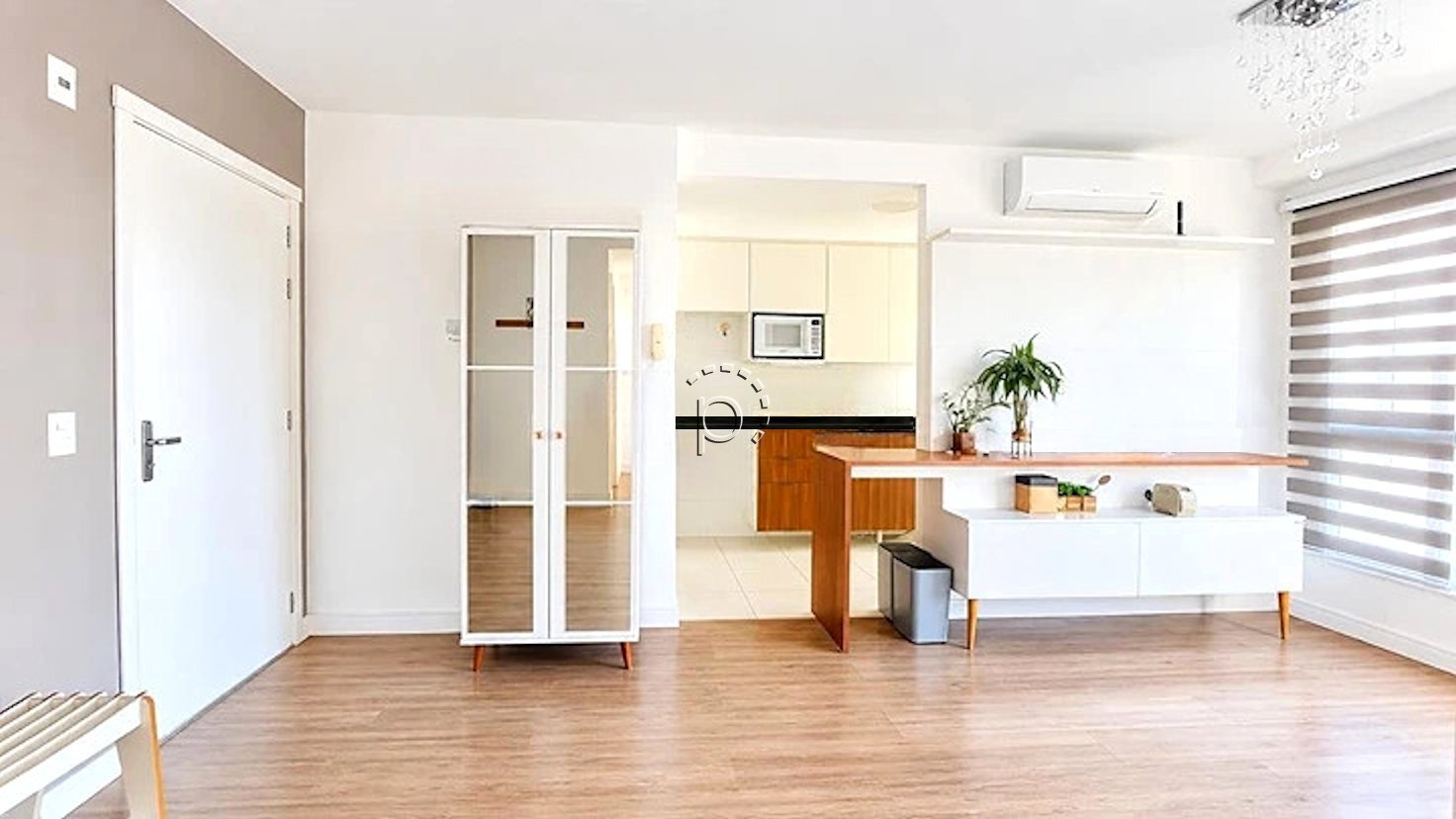 Apartamento à venda com 69m², 2 quartos, 1 suíte, 2 vagas no bairro Tristeza em Porto Alegre - Foto 2