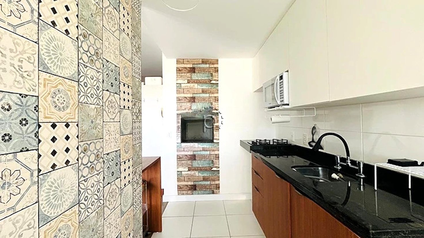 Apartamento à venda com 69m², 2 quartos, 1 suíte, 2 vagas no bairro Tristeza em Porto Alegre - Foto 3