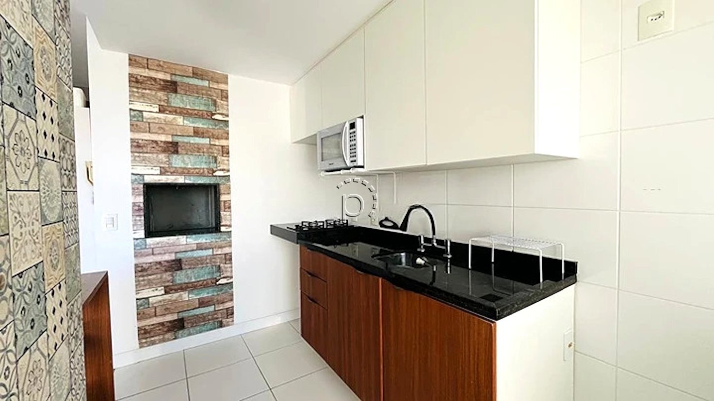 Apartamento à venda com 69m², 2 quartos, 1 suíte, 2 vagas no bairro Tristeza em Porto Alegre - Foto 4