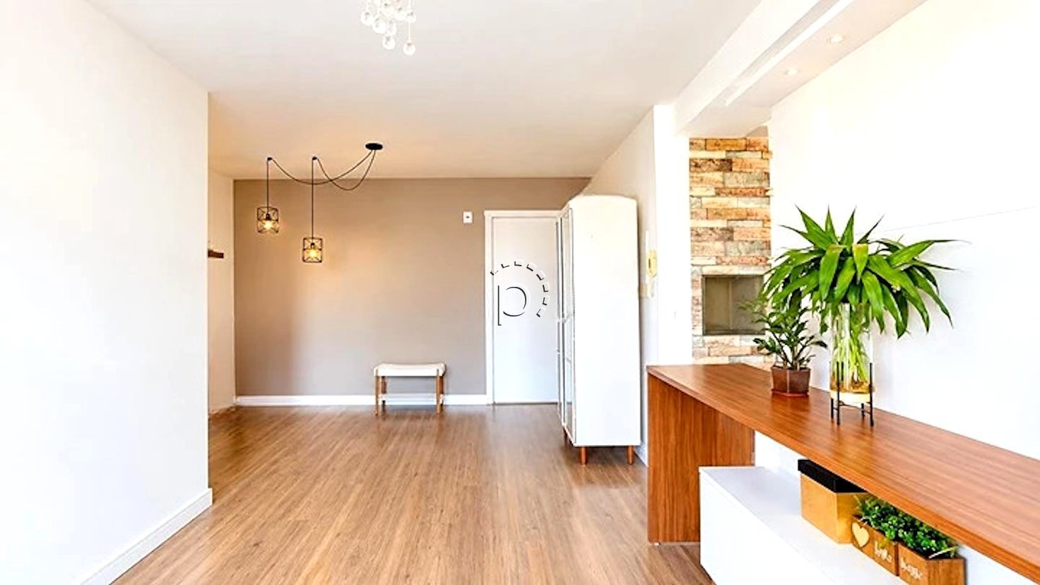 Apartamento à venda com 69m², 2 quartos, 1 suíte, 2 vagas no bairro Tristeza em Porto Alegre