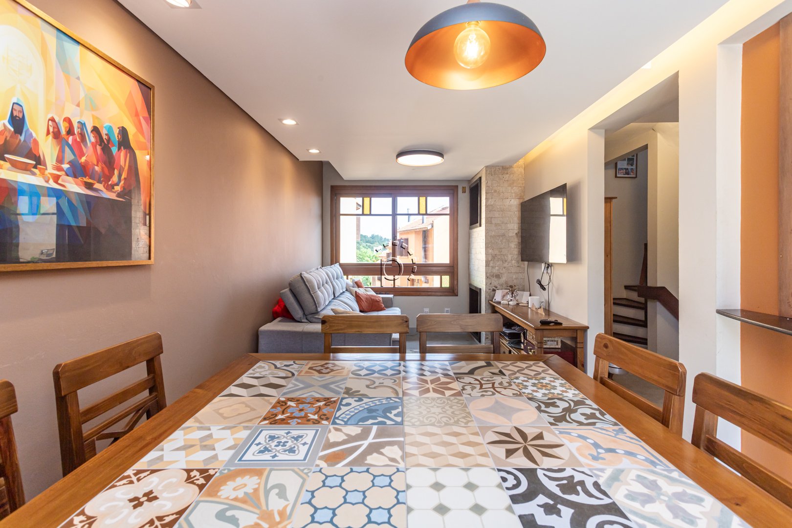Casa em Condomínio à venda com 153m², 3 quartos, 1 suíte, 1 vaga no bairro Espirito Santo em Porto Alegre - Foto 6