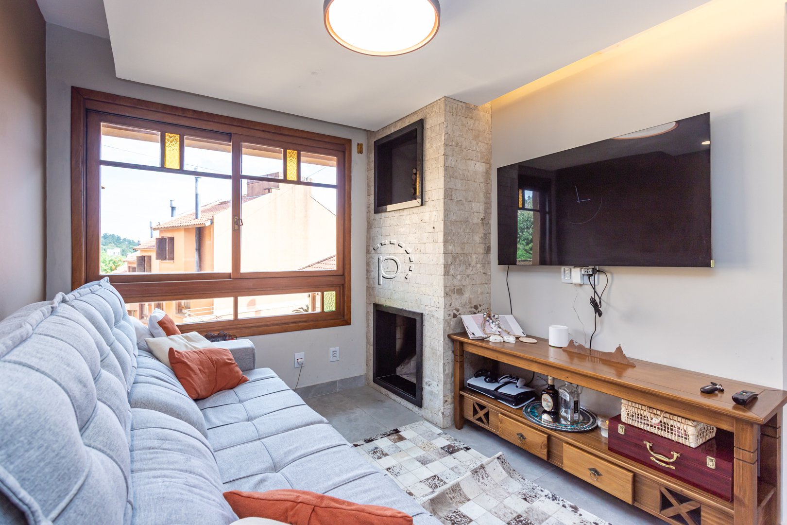 Casa em Condomínio à venda com 153m², 3 quartos, 1 suíte, 1 vaga no bairro Espirito Santo em Porto Alegre - Foto 2
