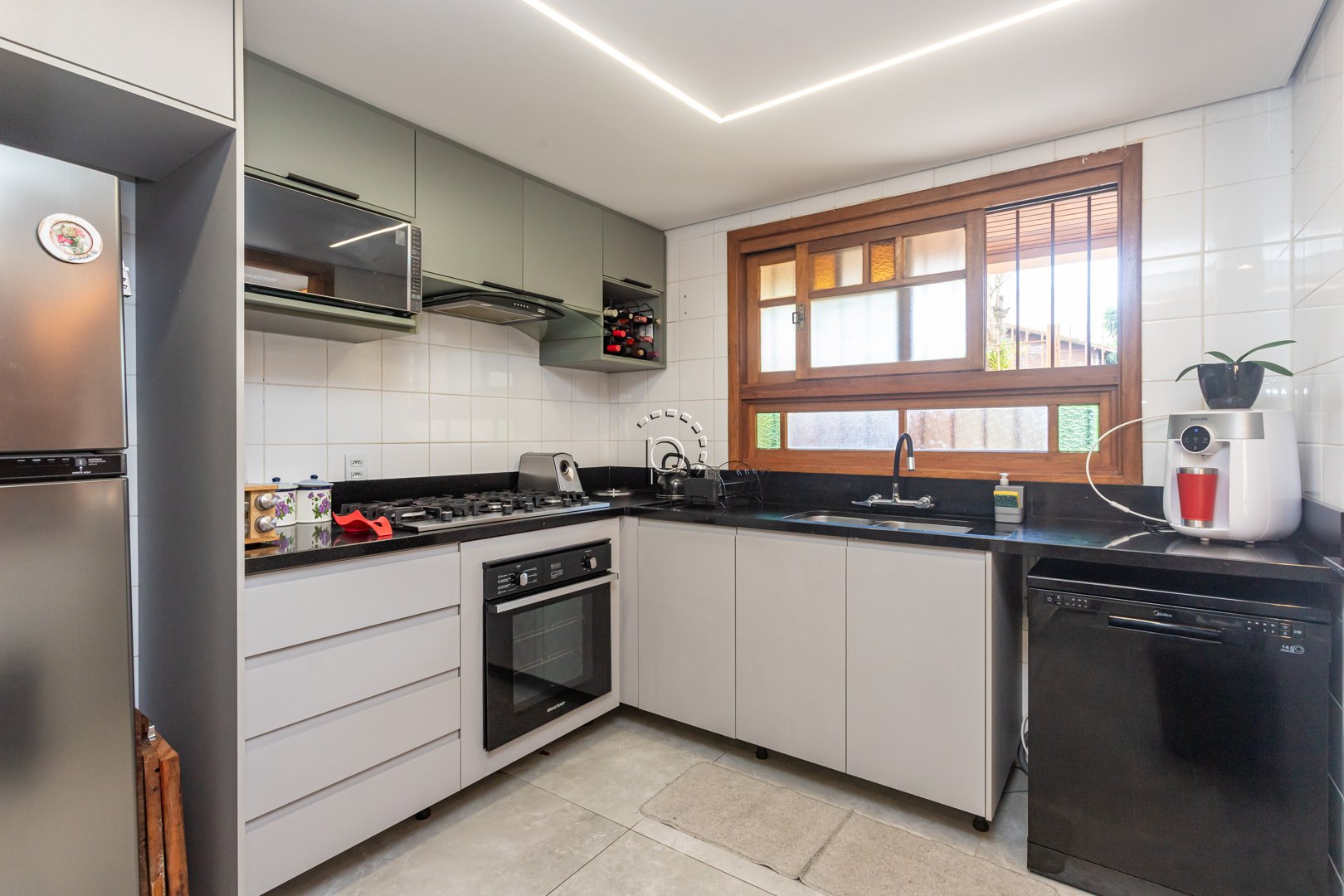 Casa em Condomínio à venda com 153m², 3 quartos, 1 suíte, 1 vaga no bairro Espirito Santo em Porto Alegre - Foto 8