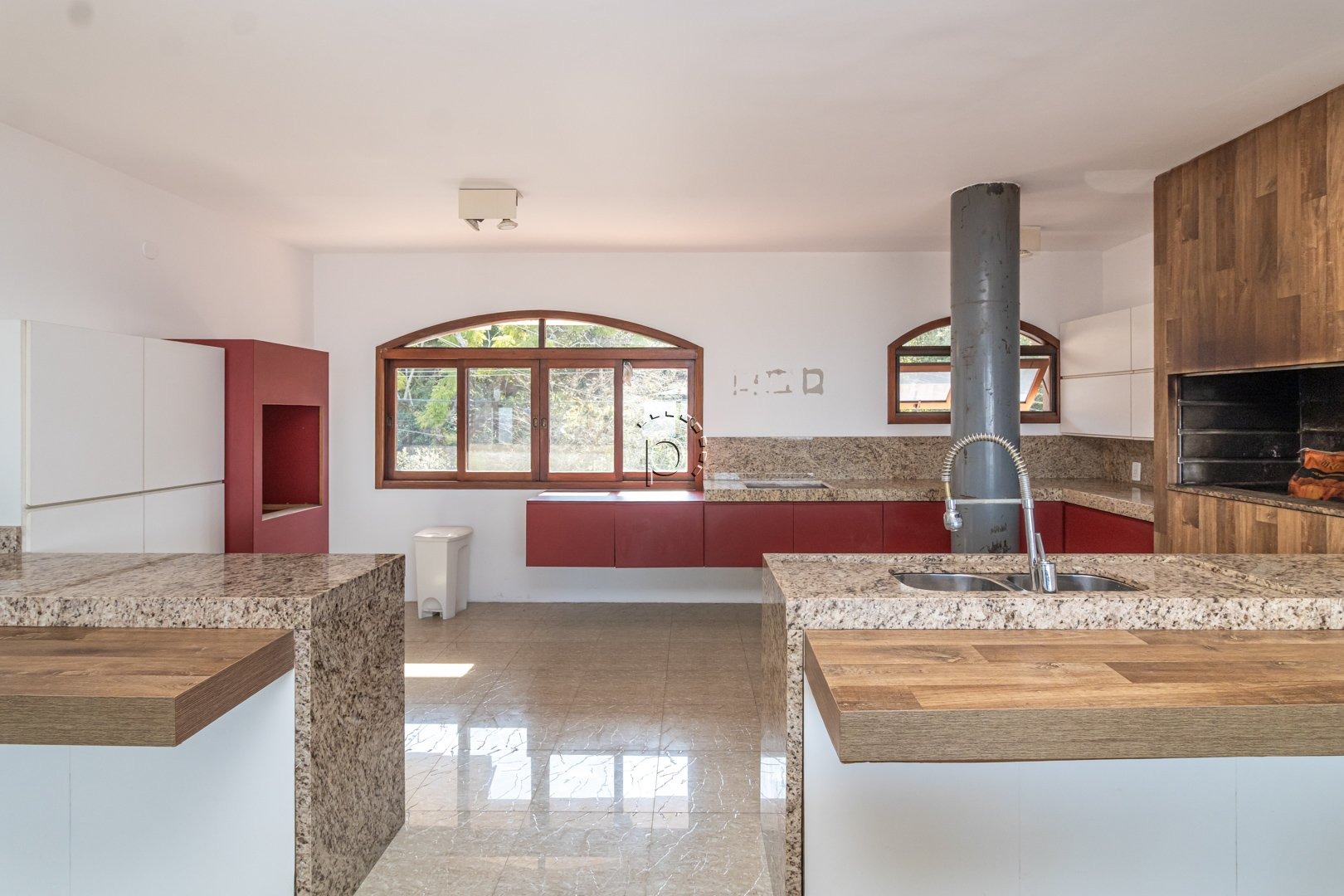 Casa à venda com 648m², 5 quartos, 5 suítes, 2 vagas no bairro Setimo Céu em Porto Alegre - Foto 25