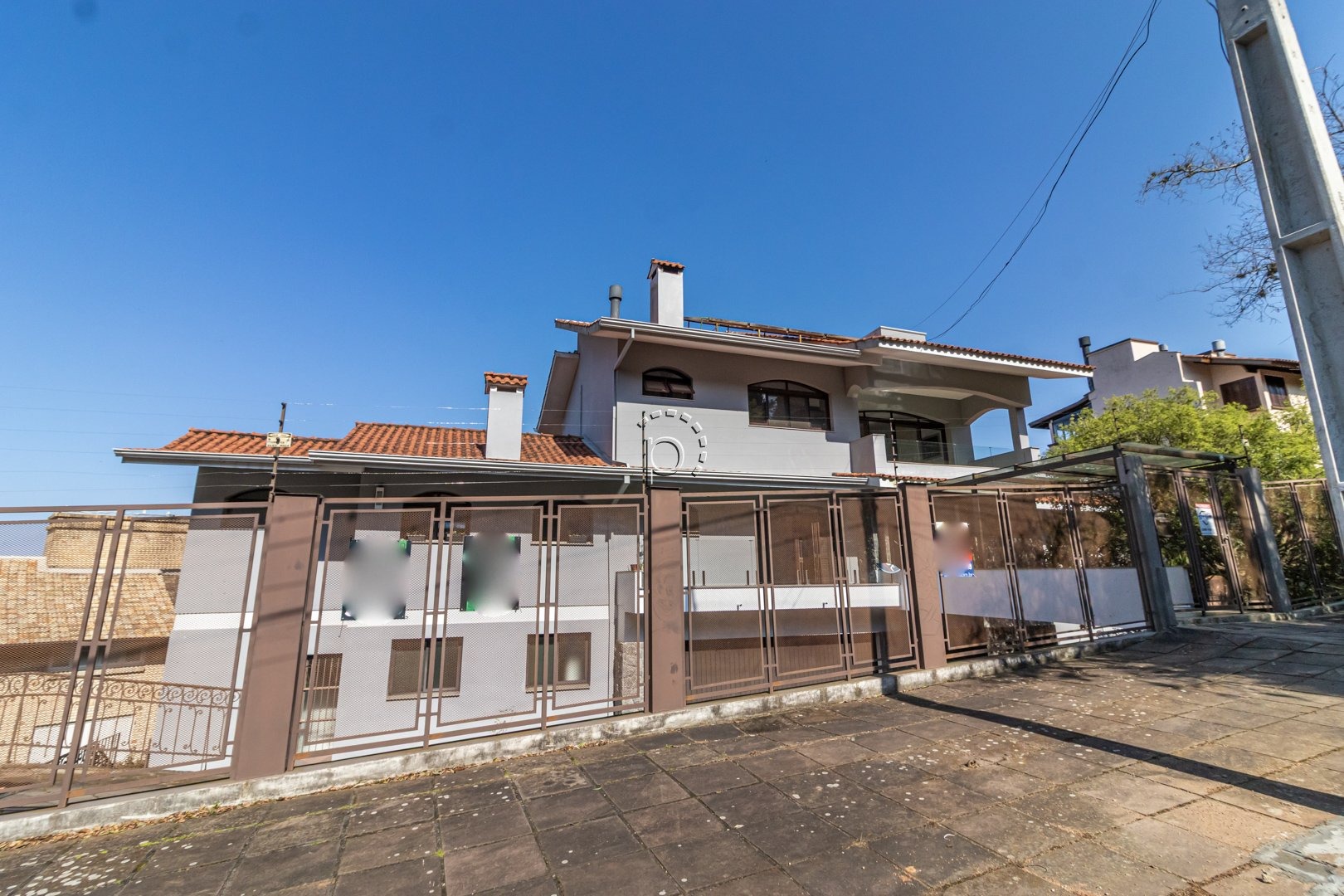 Casa à venda com 648m², 5 quartos, 5 suítes, 2 vagas no bairro Setimo Céu em Porto Alegre - Foto 35
