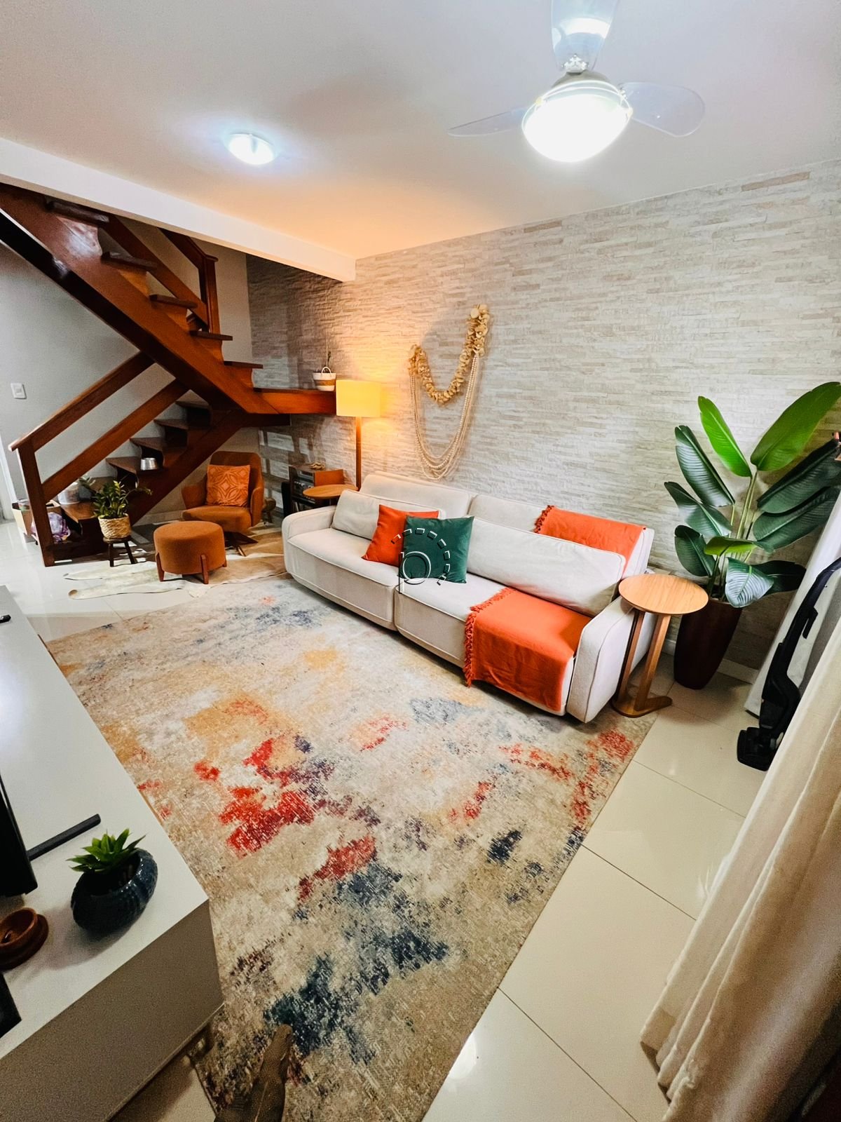 Casa em Condomínio à venda com 197m², 3 quartos, 2 vagas no bairro Guarujá em Porto Alegre - Foto 3