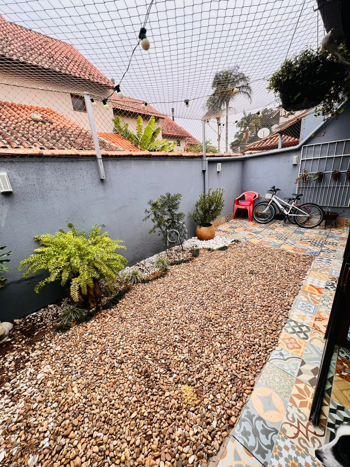Casa em Condomínio à venda com 197m², 3 quartos, 2 vagas no bairro Guarujá em Porto Alegre - Foto 22