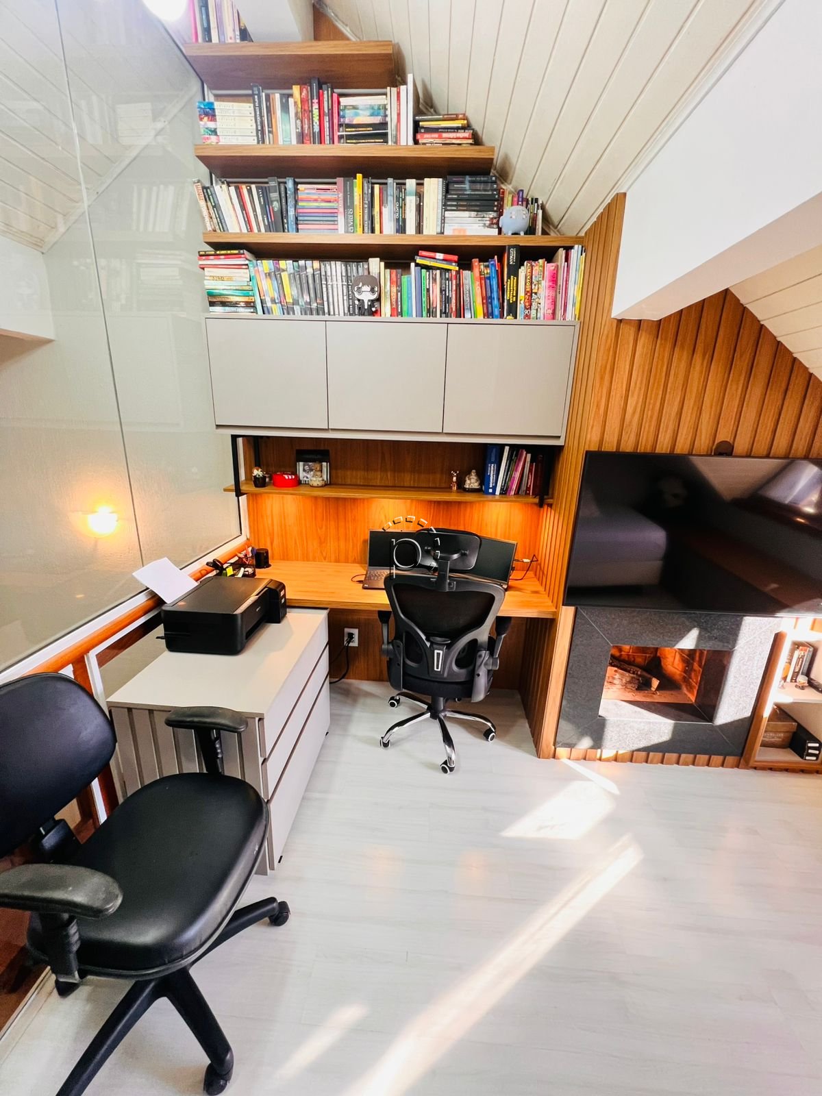 Casa em Condomínio à venda com 197m², 3 quartos, 2 vagas no bairro Guarujá em Porto Alegre - Foto 19