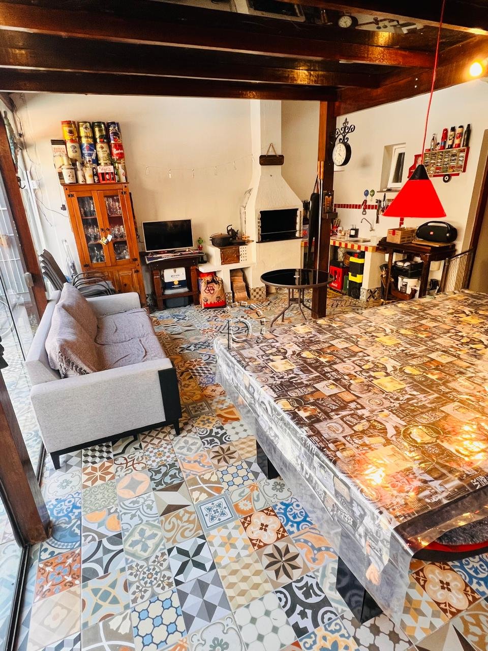Casa em Condomínio à venda com 197m², 3 quartos, 2 vagas no bairro Guarujá em Porto Alegre - Foto 7