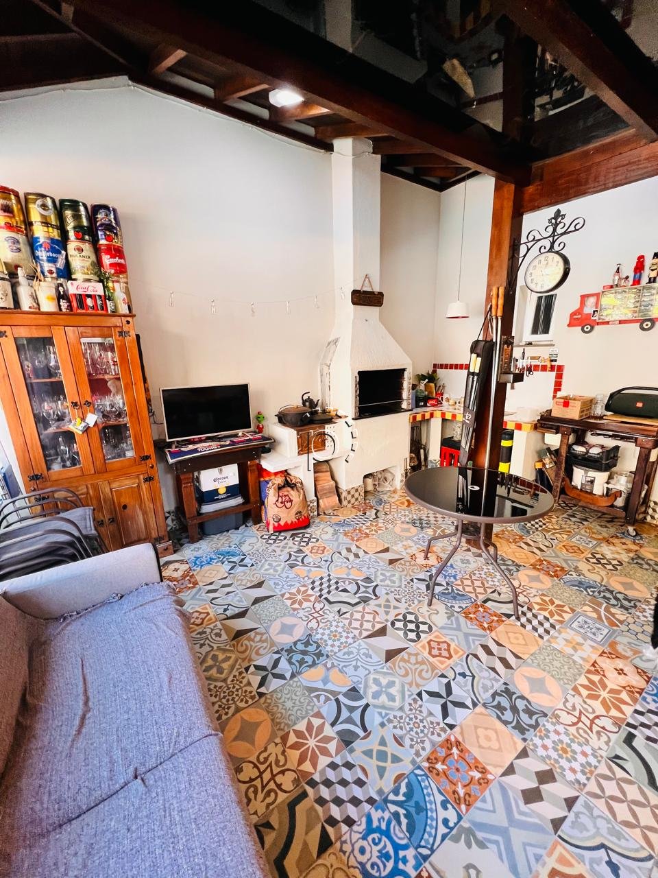 Casa em Condomínio à venda com 197m², 3 quartos, 2 vagas no bairro Guarujá em Porto Alegre - Foto 8