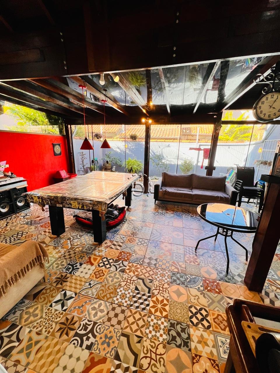 Casa em Condomínio à venda com 197m², 3 quartos, 2 vagas no bairro Guarujá em Porto Alegre - Foto 6