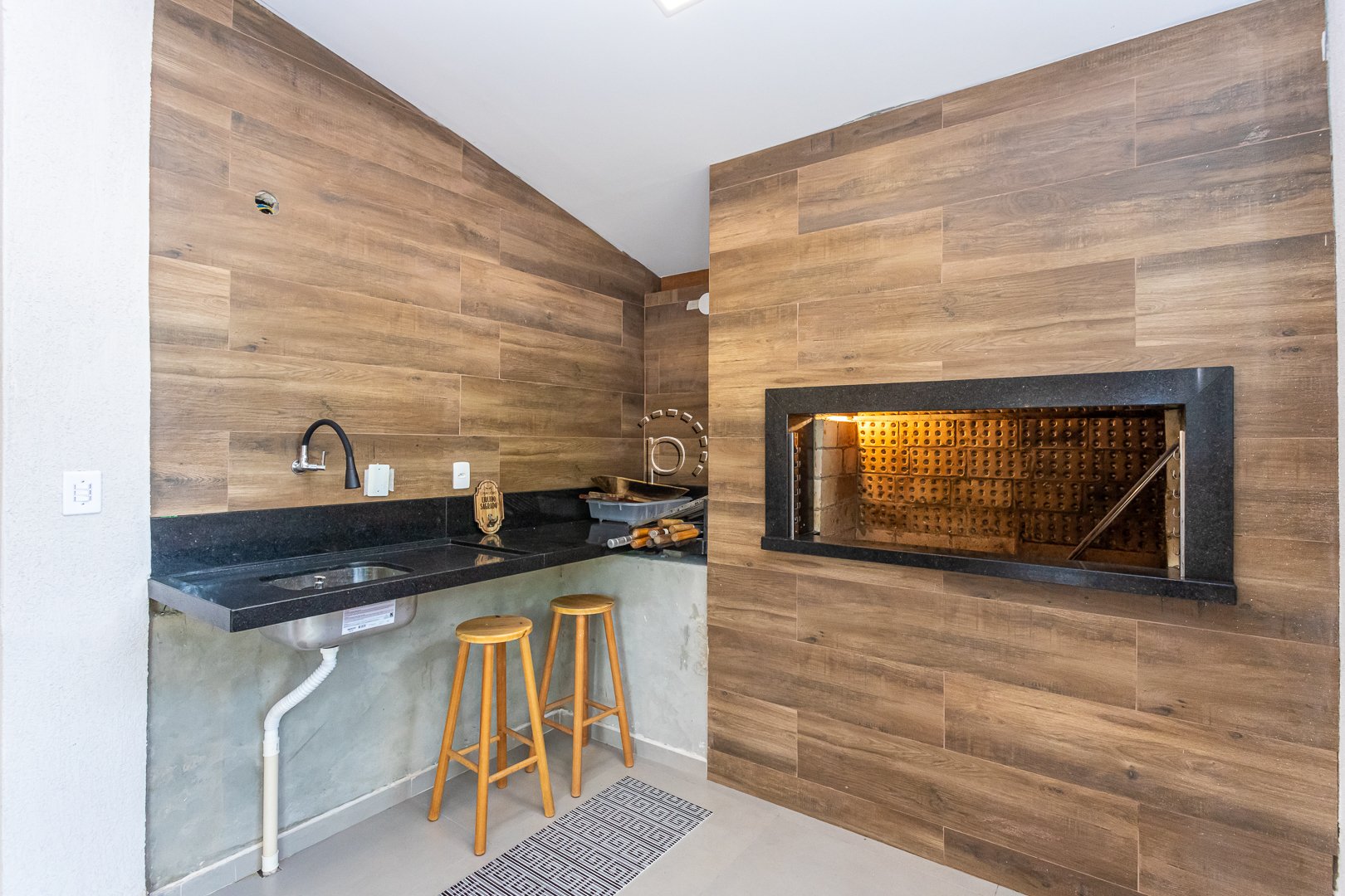 Casa em Condomínio à venda com 174m², 3 quartos, 1 suíte, 2 vagas no bairro Hípica em Porto Alegre - Foto 55