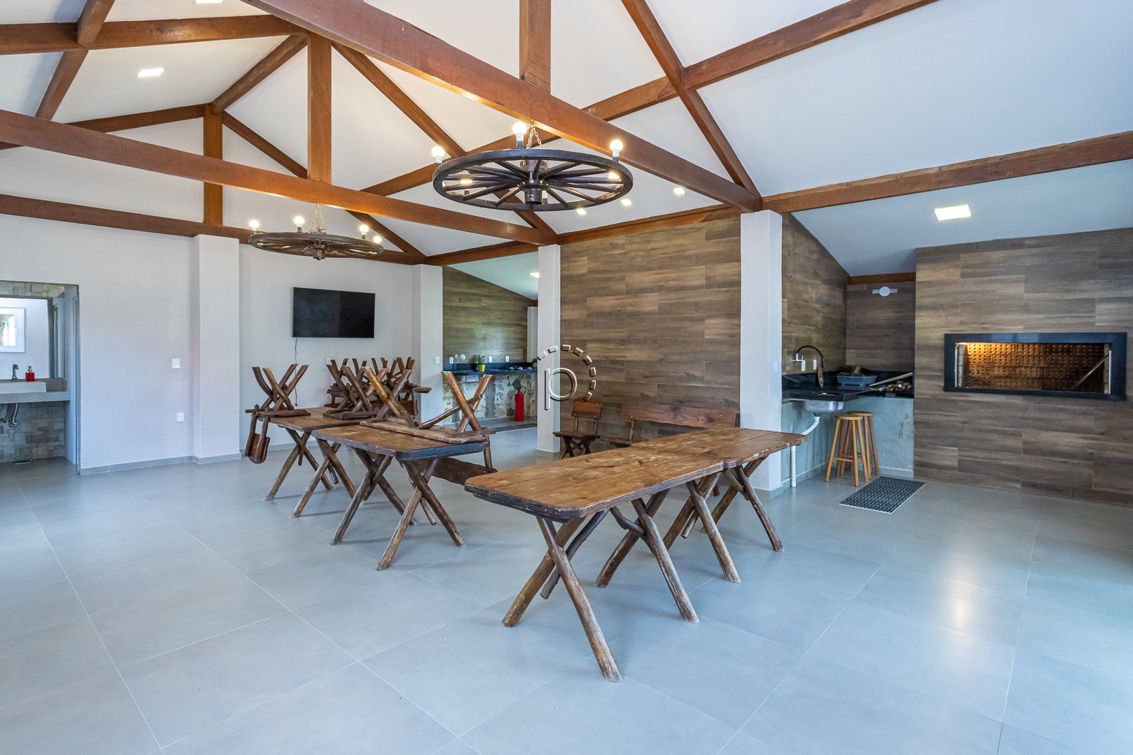 Casa em Condomínio à venda com 174m², 3 quartos, 1 suíte, 2 vagas no bairro Hípica em Porto Alegre - Foto 57