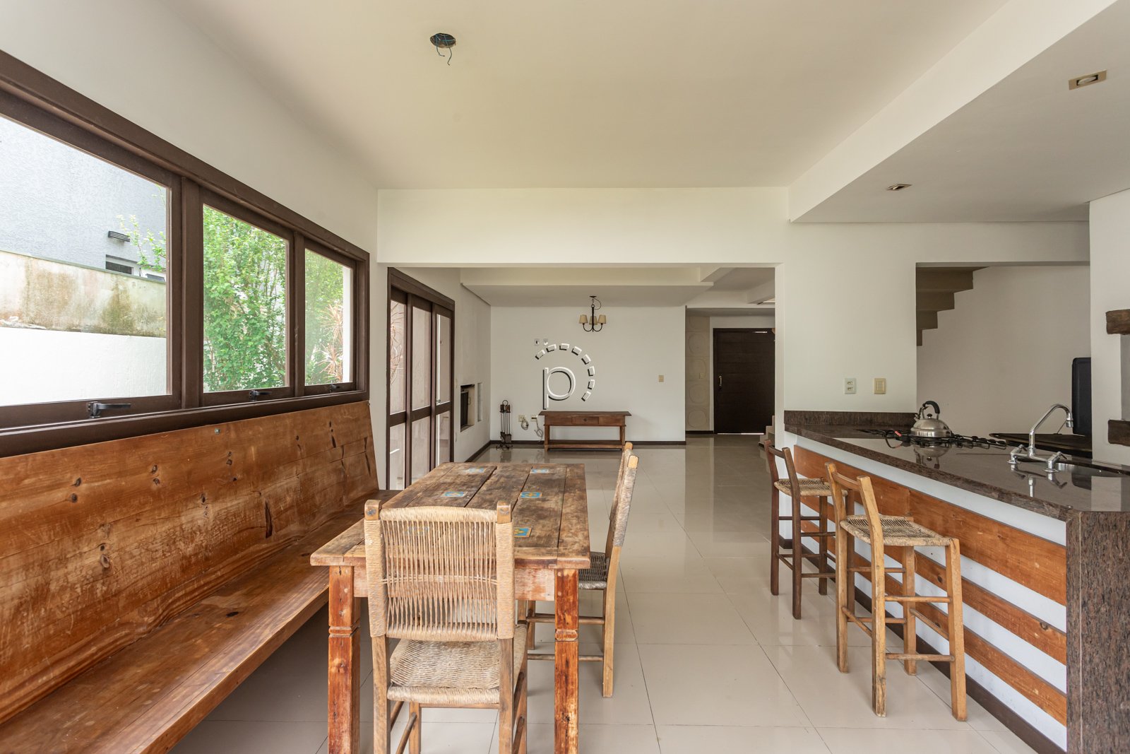 Casa em Condomínio à venda com 174m², 3 quartos, 1 suíte, 2 vagas no bairro Hípica em Porto Alegre - Foto 8