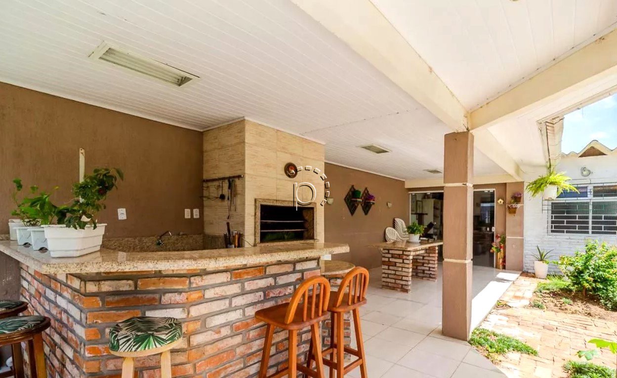 Casa à venda com 200m², 3 quartos, 1 suíte, 3 vagas no bairro Tristeza em Porto Alegre - Foto 23
