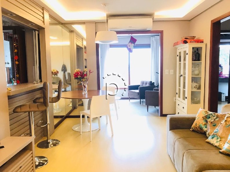 Apartamento à venda com 92m², 3 quartos, 1 suíte, 1 vaga no bairro Tristeza em Porto Alegre - Foto 2