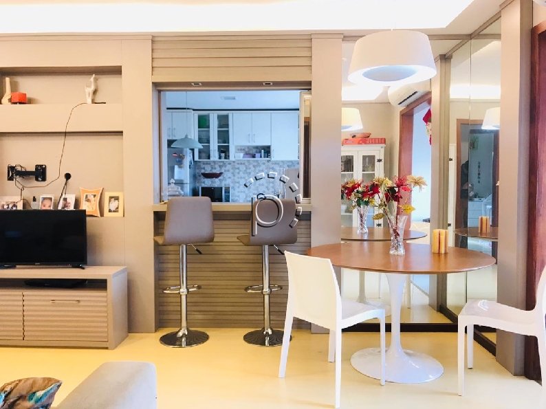 Apartamento à venda com 92m², 3 quartos, 1 suíte, 1 vaga no bairro Tristeza em Porto Alegre - Foto 4