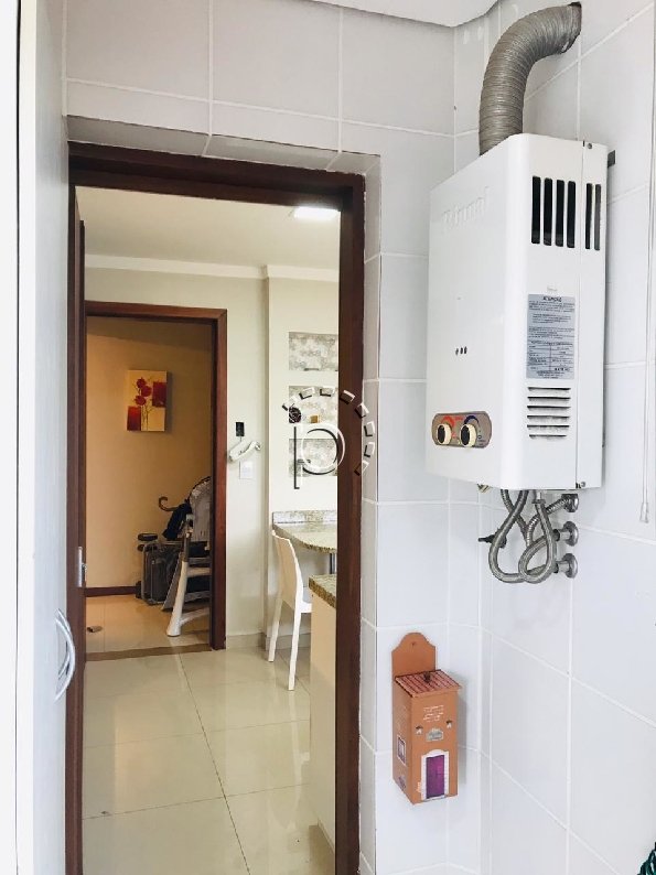 Apartamento à venda com 92m², 3 quartos, 1 suíte, 1 vaga no bairro Tristeza em Porto Alegre - Foto 10