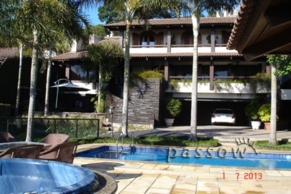 Casa à venda com 430m², 3 quartos, 2 suítes, 3 vagas no bairro Vila Assunção em Porto Alegre - Foto 49