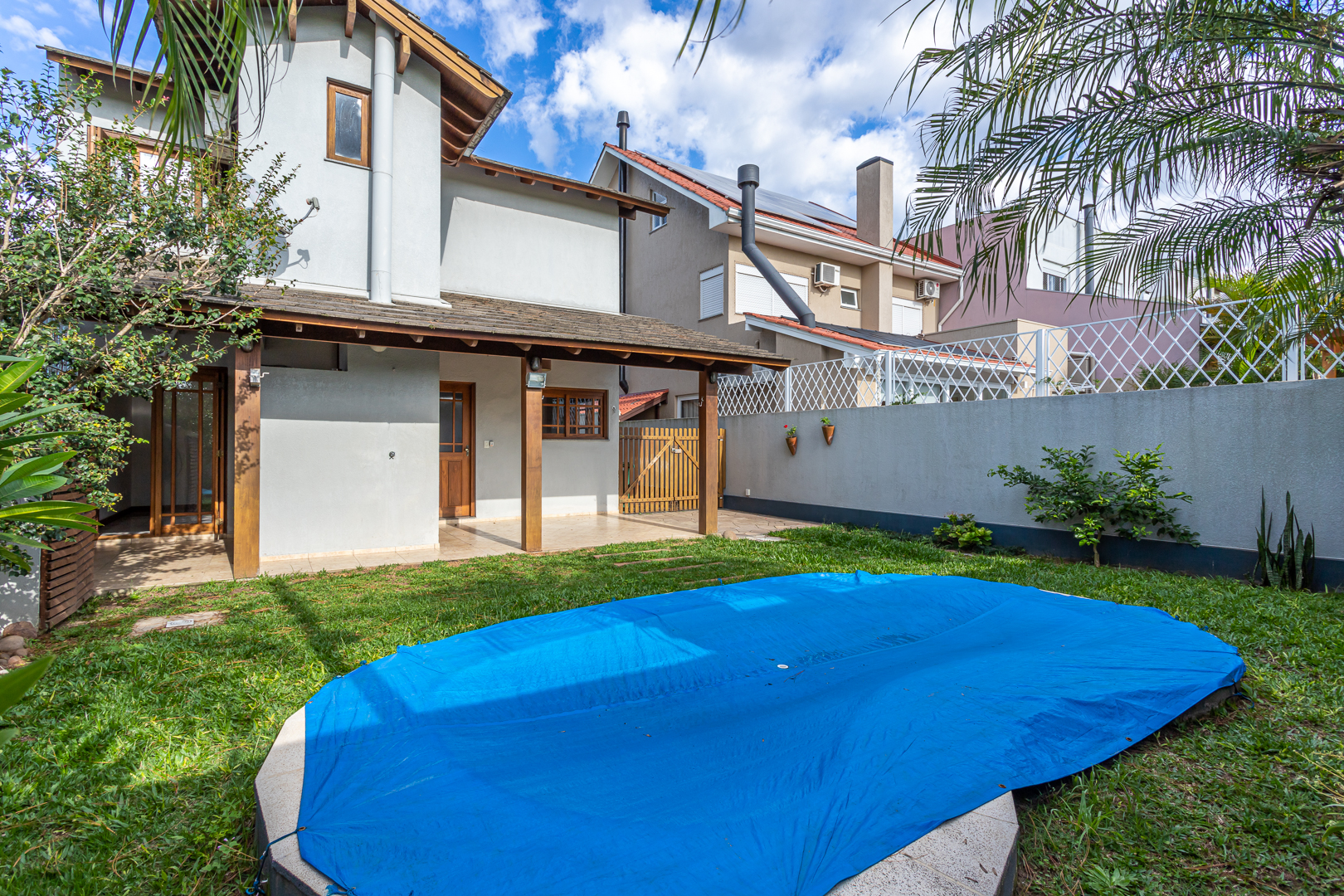 Casa em Condomínio à venda com 179m², 3 quartos, 3 suítes, 4 vagas no bairro Hípica em Porto Alegre - Foto 35