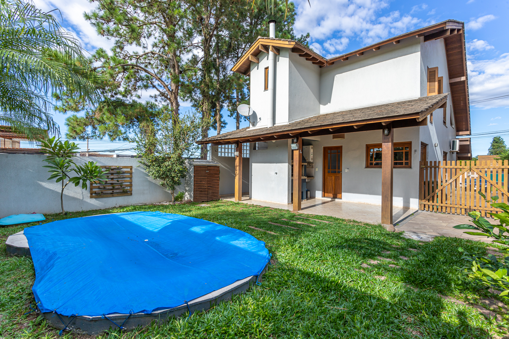 Casa em Condomínio à venda com 179m², 3 quartos, 3 suítes, 4 vagas no bairro Hípica em Porto Alegre - Foto 34