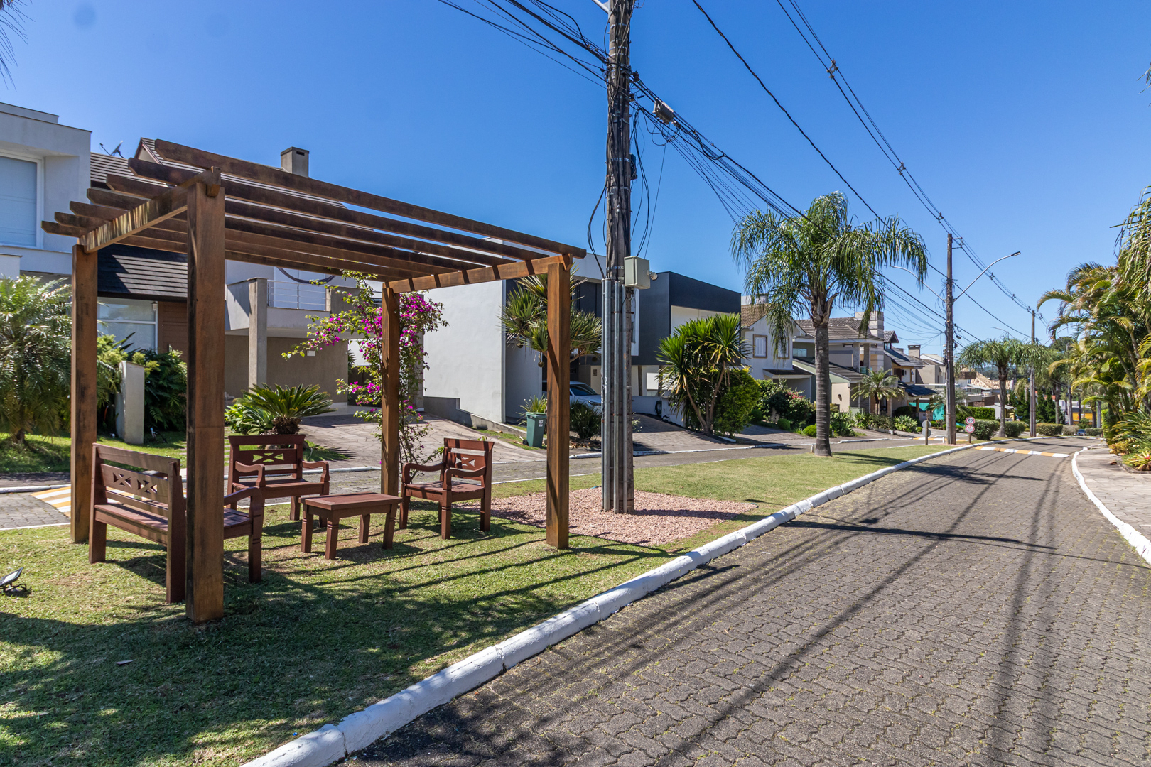Casa em Condomínio à venda com 179m², 3 quartos, 3 suítes, 4 vagas no bairro Hípica em Porto Alegre - Foto 49