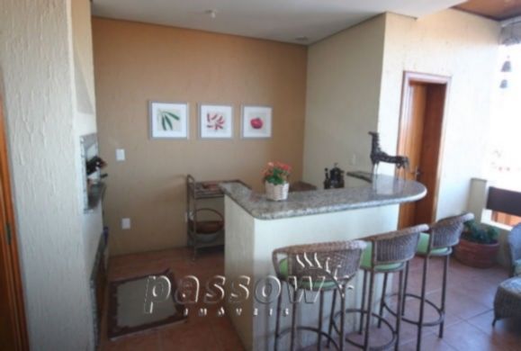 Casa à venda com 450m², 4 quartos, 4 suítes, 4 vagas no bairro Vila Assunção em Porto Alegre - Foto 12