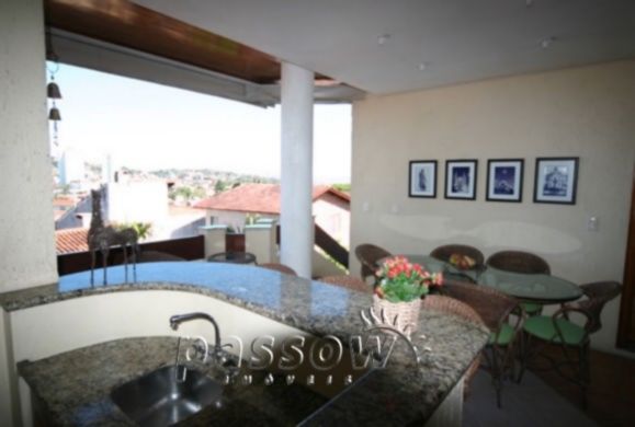 Casa à venda com 450m², 4 quartos, 4 suítes, 4 vagas no bairro Vila Assunção em Porto Alegre - Foto 14